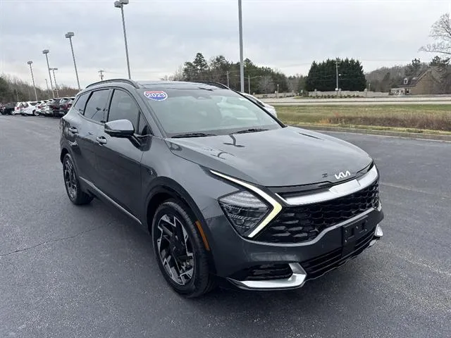 2023 Kia Sportage SX-Prestige for sale in Danville, VA