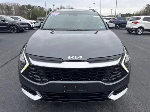 Photos of 2023 Kia Sportage SX-Prestige for sale in Danville, VA at Blackwell Kia