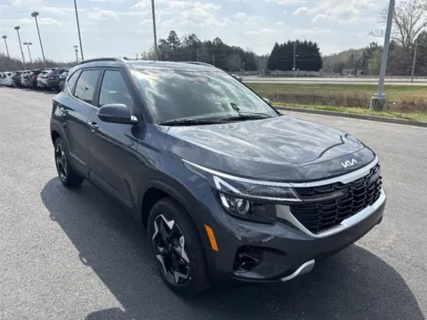 Gray 2026 Kia Seltos EX for sale in Danville, VA