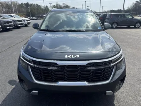 Photos of 2026 Kia Seltos EX for sale in Danville, VA at Blackwell Kia