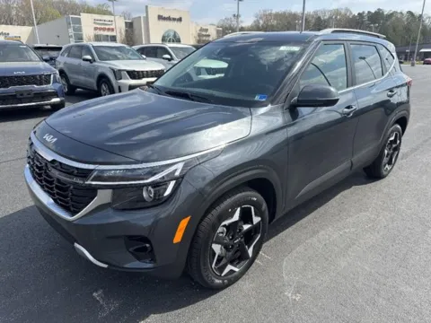 Another view of 2026 Kia Seltos EX for sale in Danville, VA at Blackwell Kia