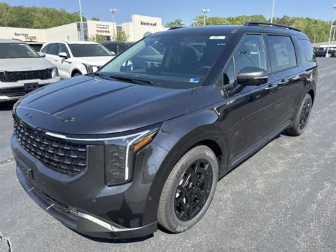 Another view of 2026 Kia Carnival SX for sale in Danville, VA at Blackwell Kia