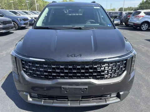 Photos of 2026 Kia Carnival SX for sale in Danville, VA at Blackwell Kia