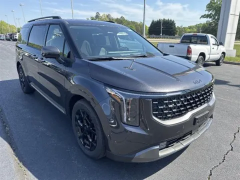 Gray 2026 Kia Carnival SX for sale in Danville, VA