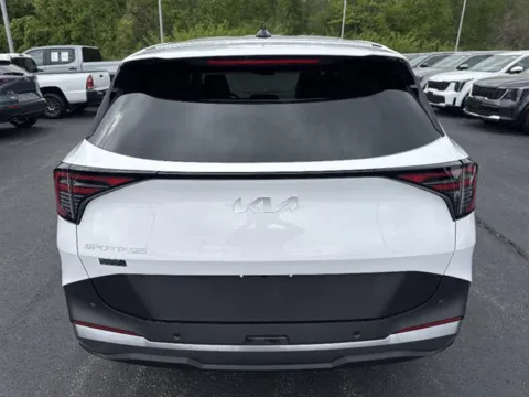 More photos of 2026 Kia Sportage EX at Blackwell Kia, VA
