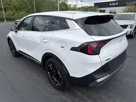 More photos of 2026 Kia Sportage EX at Blackwell Kia, VA