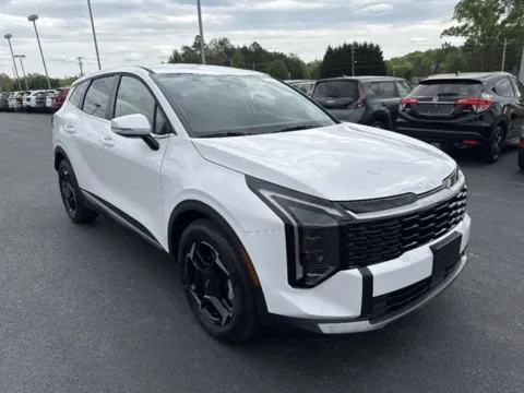 White 2026 Kia Sportage EX for sale in Danville, VA