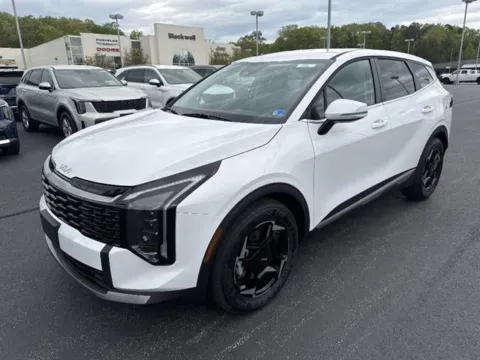 Another view of 2026 Kia Sportage EX for sale in Danville, VA at Blackwell Kia