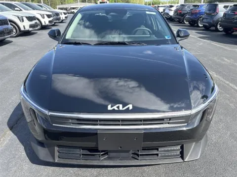 Photos of 2026 Kia K4 LXS for sale in Danville, VA at Blackwell Kia