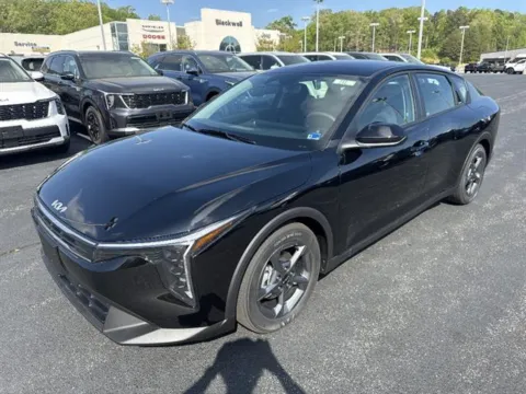 Another view of 2026 Kia K4 LXS for sale in Danville, VA at Blackwell Kia