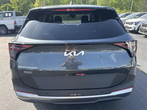 More photos of 2026 Kia Sportage LX at Blackwell Kia, VA