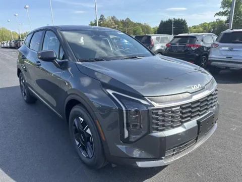 Gray 2026 Kia Sportage LX for sale in Danville, VA