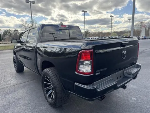 More photos of 2020 Ram 1500 Big Horn at Blackwell Kia, VA