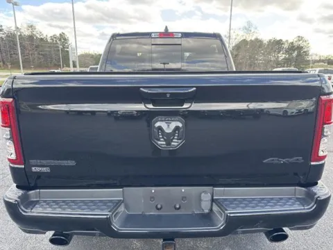 More photos of 2020 Ram 1500 Big Horn at Blackwell Kia, VA