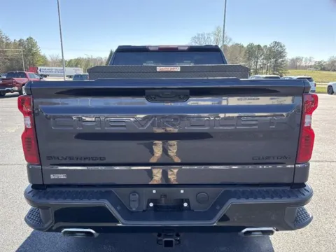 More photos of 2024 Chevrolet Silverado 1500 Custom Trail Boss at Blackwell Kia, VA