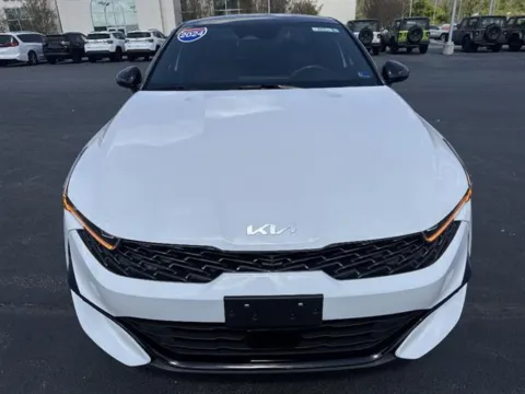 Photos of 2024 Kia K5 GT-Line for sale in Danville, VA at Blackwell Kia