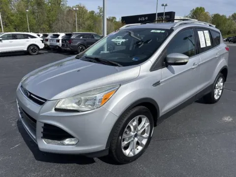 Another view of 2016 Ford Escape Titanium for sale in Danville, VA at Blackwell Kia