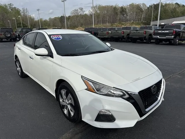 2019 Nissan Altima 2.5 S for sale in Danville, VA
