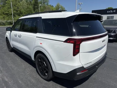 More photos of 2026 Kia Carnival SX at Blackwell Kia, VA