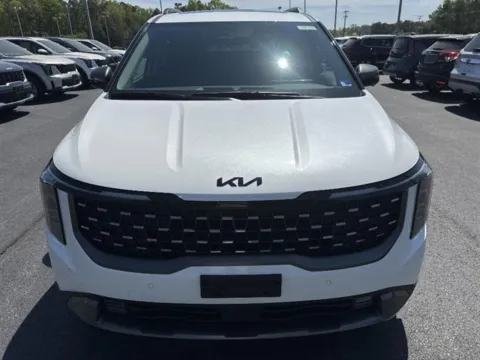 Photos of 2026 Kia Carnival SX for sale in Danville, VA at Blackwell Kia