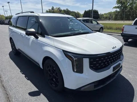 White 2026 Kia Carnival SX for sale in Danville, VA