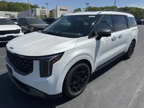 Another view of 2026 Kia Carnival SX for sale in Danville, VA at Blackwell Kia