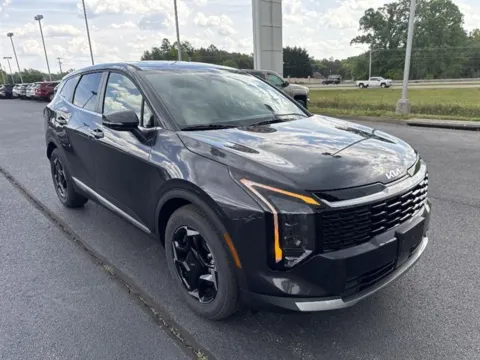 Gray 2026 Kia Sportage EX for sale in Danville, VA