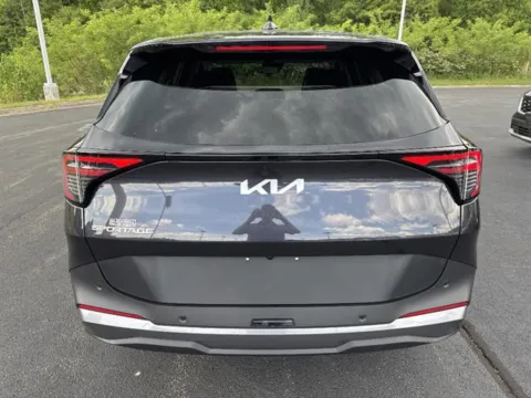 More photos of 2026 Kia Sportage EX at Blackwell Kia, VA