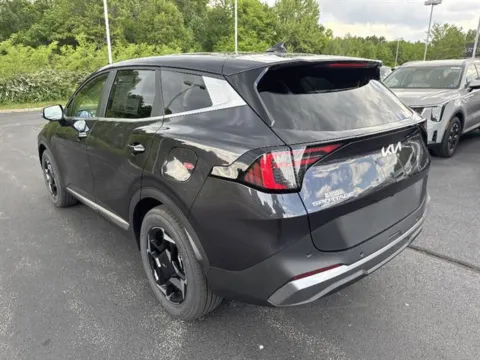 More photos of 2026 Kia Sportage EX at Blackwell Kia, VA