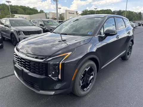 Another view of 2026 Kia Sportage EX for sale in Danville, VA at Blackwell Kia
