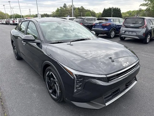 2026 Kia K4