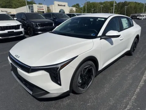 Another view of 2026 Kia K4 EX for sale in Danville, VA at Blackwell Kia