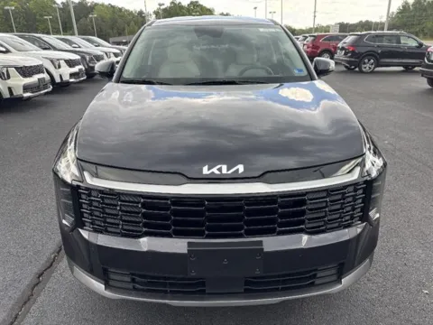 Photos of 2026 Kia Sportage EX for sale in Danville, VA at Blackwell Kia