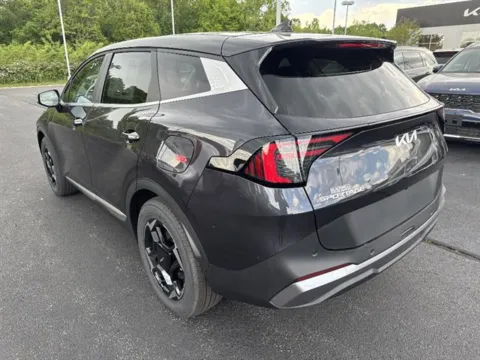 More photos of 2026 Kia Sportage EX at Blackwell Kia, VA