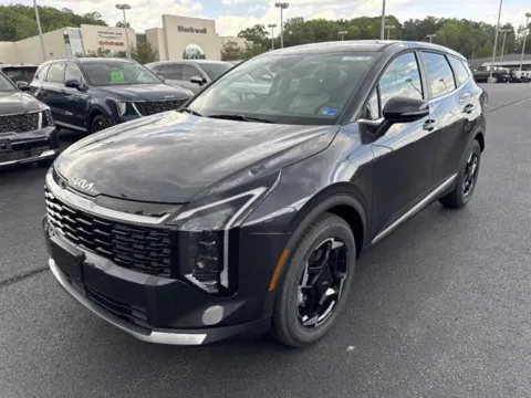 Another view of 2026 Kia Sportage EX for sale in Danville, VA at Blackwell Kia