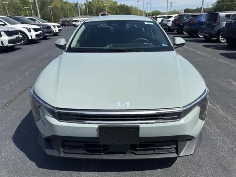 Photos of 2026 Kia K4 LXS for sale in Danville, VA at Blackwell Kia