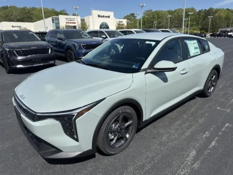 Another view of 2026 Kia K4 LXS for sale in Danville, VA at Blackwell Kia