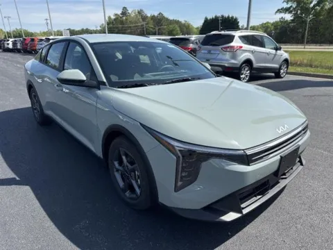 Gray 2026 Kia K4 LXS for sale in Danville, VA