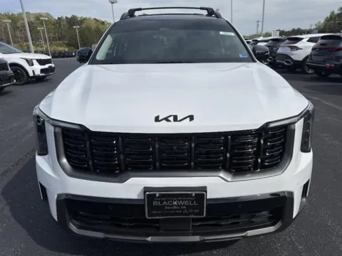 Photos of 2022 Kia Sorento X-Line SX for sale in Danville, VA at Blackwell Kia