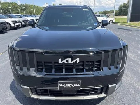 Photos of 2027 Kia Telluride S for sale in Danville, VA at Blackwell Kia