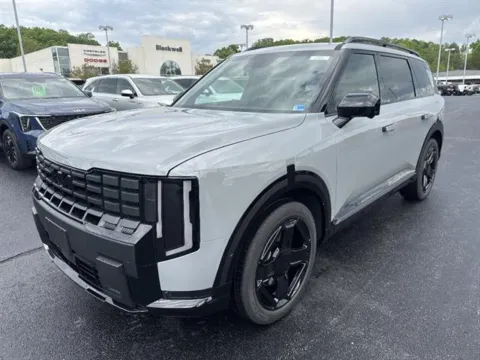 Another view of 2027 Kia Telluride Hybrid X-Line SX-Prestige for sale in Danville, VA at Blackwell Kia