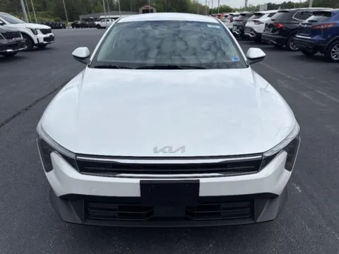 Photos of 2026 Kia K4 LXS for sale in Danville, VA at Blackwell Kia