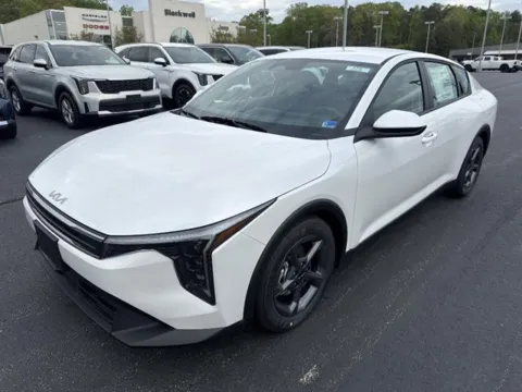 Another view of 2026 Kia K4 LXS for sale in Danville, VA at Blackwell Kia