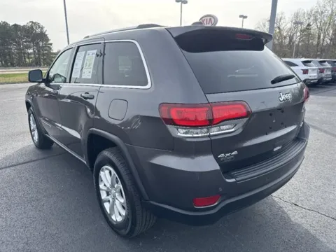 More photos of 2021 Jeep Grand Cherokee Laredo X at Blackwell Kia, VA