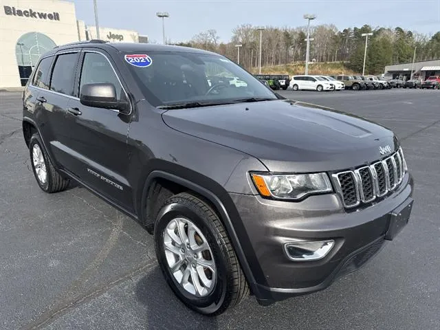 2021 Jeep Grand Cherokee Laredo X