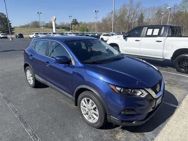 2020 Nissan Rogue Sport S for sale in Danville, VA