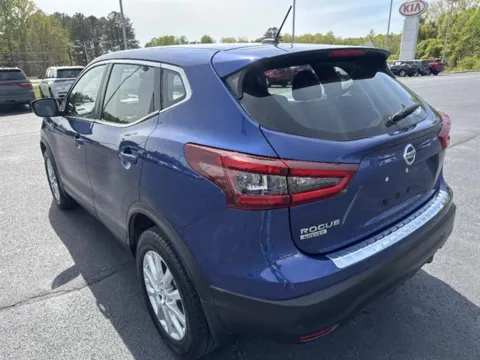 More photos of 2020 Nissan Rogue Sport S at Blackwell Kia, VA