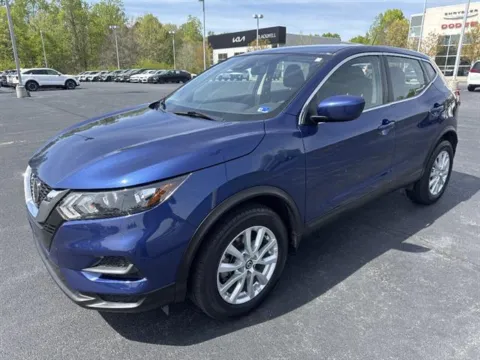 Another view of 2020 Nissan Rogue Sport S for sale in Danville, VA at Blackwell Kia