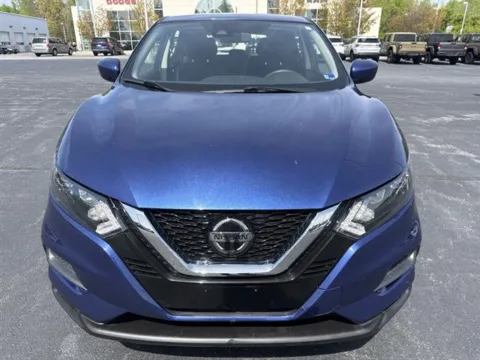 Photos of 2020 Nissan Rogue Sport S for sale in Danville, VA at Blackwell Kia