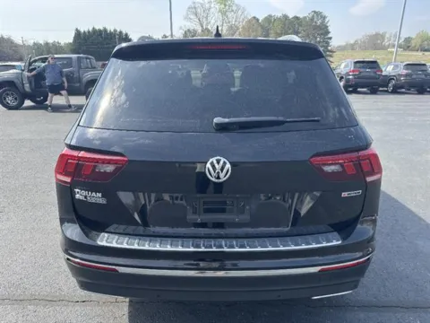 More photos of 2019 Volkswagen Tiguan 2.0T SEL Premium 4Motion at Blackwell Kia, VA